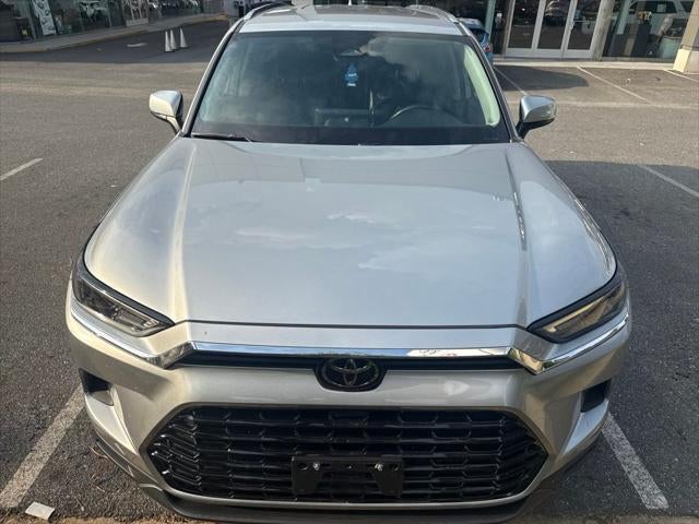toyota grand highlander 2024 5TDAAAB59RS031094 image toyota grand highlander 2024 5TDAAAB59RS031094 image